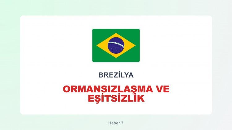 <p><span style="color:#B22222"><strong>BREZİLYA</strong></span></p>
