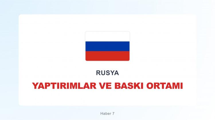 <p><span style="color:#B22222"><strong>RUSYA</strong></span></p>
