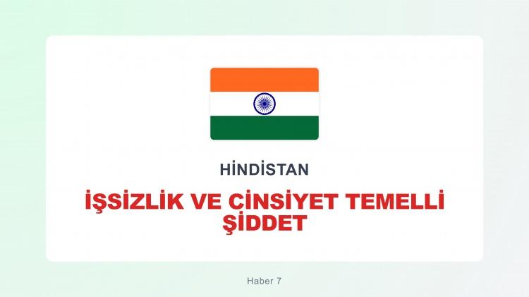 <p><span style="color:#B22222"><strong>HİNDİSTAN</strong></span></p>
