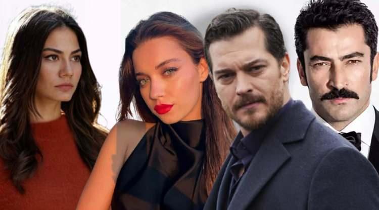 Ünlü oyuncuların bölüm başı aldıkları ücretler ortaya çıktı: Kenan İmirzalıoğlu zirvede!