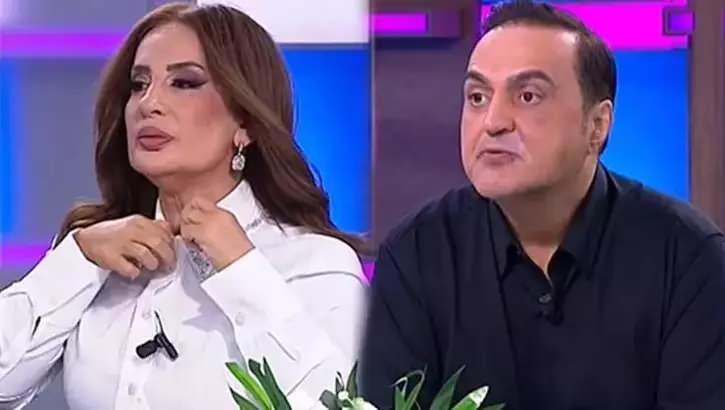 <p>Yayın sırasında yaşanan bu <strong>beklenmedik durum</strong>, izleyiciler kadar program ekibi ve programın diğer sunucusu <strong>Arto'yu da korkuttu</strong>.</p>