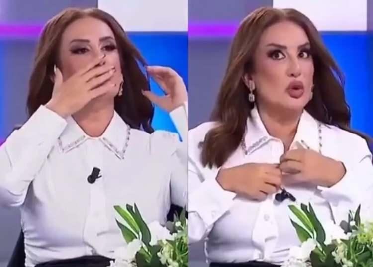 <p>Sunucu Arto'nun konuşması sırasında bir şeylerin ters gittiğini fark eden <strong>Sinem Yıldız</strong>,<br />
<span style="color:#800080"><strong><em>"Ay çok kötü bir şey oluyor bana. Vücudumdan enteresan bir uyuşma oldu, beni hemen alın." </em></strong></span>sözleriyle ekip arkadaşlarını yanına çağırdı.</p>