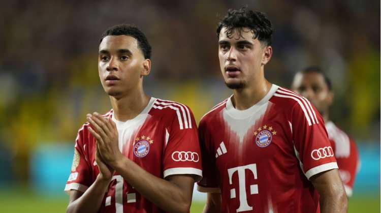 <p>Jamal Musiala - 140 milyon Euro</p>
