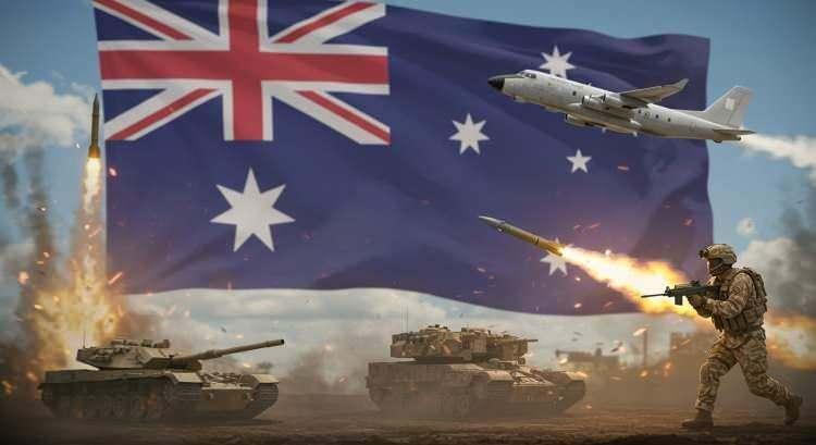 <p><span style="color:#B22222"><strong>21)&nbsp; AVUSTRALYA</strong></span></p>

<p>&nbsp;</p>

<p>Hint-Pasifik g&uuml;venliği a&ccedil;ısından &ouml;nemi artıyor; modern ordu ve ABD m&uuml;ttefiki.</p>
