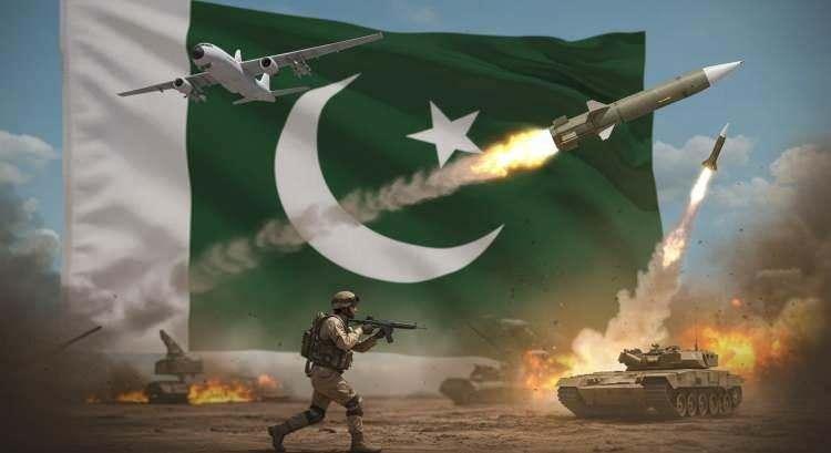 <p><span style="color:#B22222"><strong>15)&nbsp; PAKİSTAN</strong></span></p>

<p>&nbsp;</p>

<p>N&uuml;kleer silahlar, b&uuml;y&uuml;k ordu ve &Ccedil;in ile yakın stratejik işbirliği sayesinde &ouml;nemli g&uuml;&ccedil;.</p>
