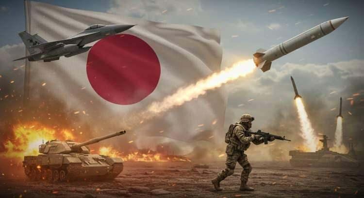 <p><span style="color:#B22222"><strong>6)&nbsp; JAPONYA</strong></span></p>

<p>&nbsp;</p>

<p>Y&uuml;ksek teknoloji, donanma kapasitesi ve ABD ittifakıyla g&uuml;&ccedil;l&uuml; kalır.</p>
