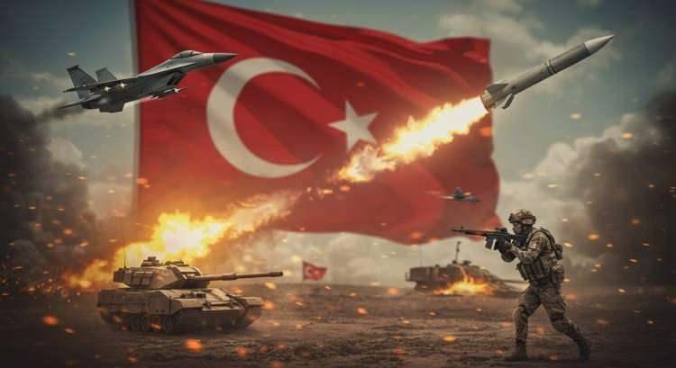 <p><span style="color:#B22222"><strong>5)&nbsp; T&Uuml;RKİYE</strong></span></p>

<p>&nbsp;</p>

<p>Savunma sanayiinde yerlileşme, jeopolitik konum ve b&ouml;lgesel g&uuml;&ccedil; projeksiyonu sayesinde &ouml;ne &ccedil;ıkacak.</p>
