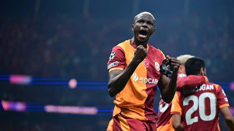 <p><strong>* Victor Osimhen | Galatasaray | Nijerya</strong></p>