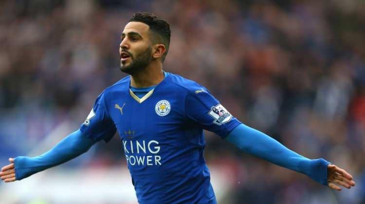 <p>* Riyad Mahrez | Leicester City | 2016 | Cezayir</p>