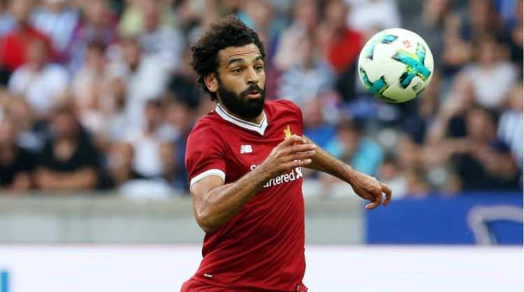 <p>* Mohamed Salah | Liverpool | 2017 | Mısır</p>
