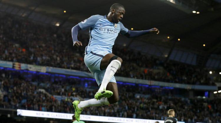 <p>* Yaya Toure | Manchester City | 2014 | Fildişi Sahili</p>
