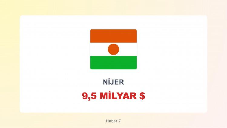 <p><span style="color:#B22222"><strong>NİJER</strong></span></p>
