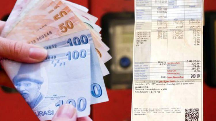 <p><span style="color:rgb(178, 34, 34)"><strong>4- 333 KİLOVATSAATİN GÜNCEL FATURA TUTARI NE KADAR?</strong></span></p>

<p> </p>

<p>984 lira.</p>
