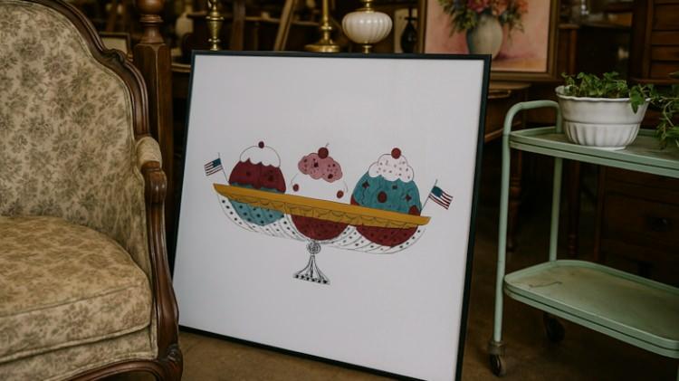 <p>ABD’de bir sanat tüccarı, ikinci el mağazasında gördüğü Andy Warhol posterini 20 dolara satın aldı. </p>