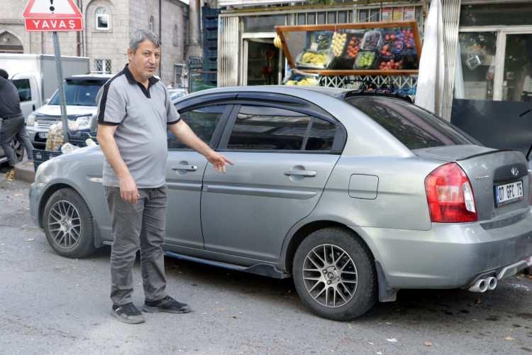 <p>Kayseri'de 4 ay önce 235 bin TL’ye aldığı otomobilini satmak isteyen Süleyman Mısırlı,<span style="color:#A52A2A"><strong><em> öğrendiği gerçekle şoke oldu.</em></strong></span></p>