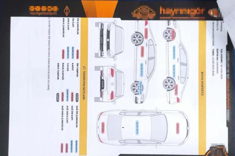 <p>Otomobili satamayan Mısırlı, durumu aracı aldığı kişiye anlattı. </p>
<p> </p>
<p><strong>"Haberim yok"</strong> cevabını alan Mısırlı, Tüketici Hakem Heyeti’ne başvurup dava açtı.</p>