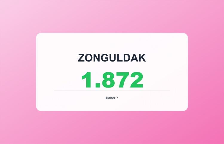 <p><span style="color:#B22222"><strong>ZONGULDAK</strong></span></p>
