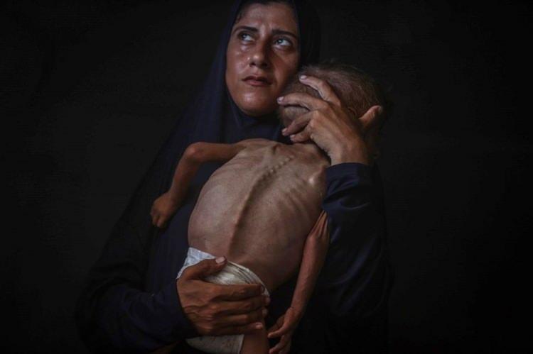 <p>Gazze'de görev yapan Anadolu Ajansı (AA) foto muhabiri Ali Jadallah, Fotoğraf alanında Cumhurbaşkanlığı Kültür ve Sanat Büyük Ödülü'ne değer görüldü.</p>
<p> </p>