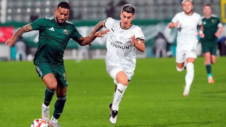 <p>Esenler Erokspor 1-1 Bodrum FK<br />
<br />
Trendyol 1. Lig</p>
