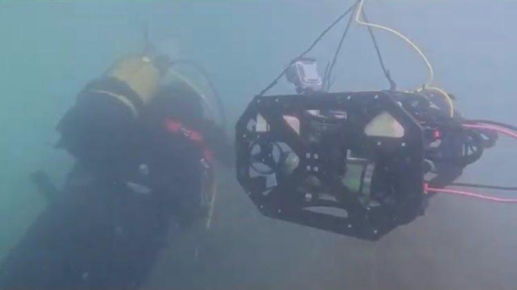 <p>Sualtı droneleri ve dalgıç ekipleriyle gerçekleştirilen operasyonlarda, şu ana kadar 10 binin üzerinde materyal tespit edildi.</p>