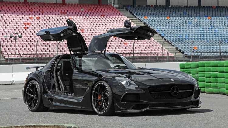 <p>SLS AMG</p>
