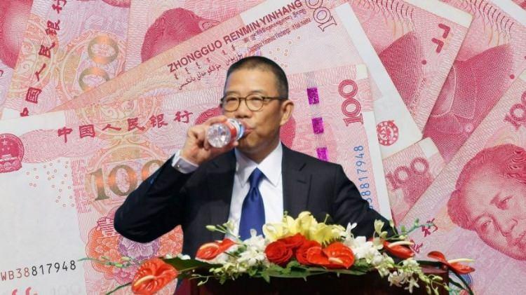 Çin’in en zengini geri döndü: Cong Şanşan listenin başında!