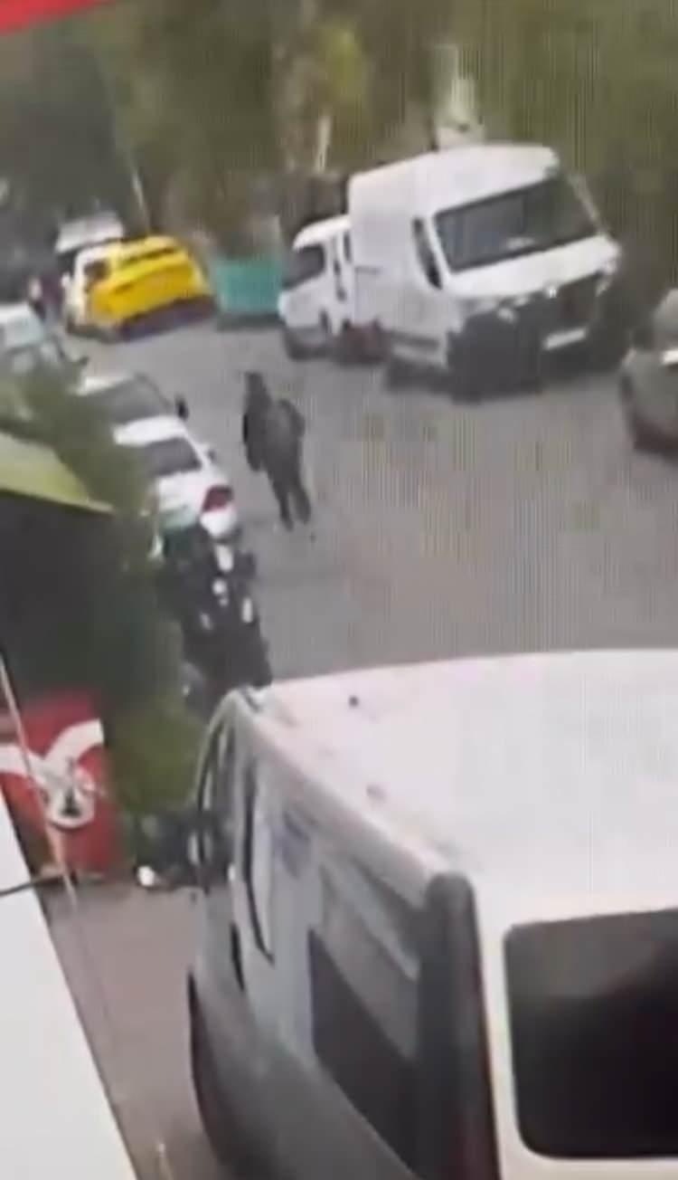 <p>Olay, 30 Ekim Perşembe günü saat 09.00 sıralarında Hacıahmet Mahallesi’nde meydana geldi.</p>
