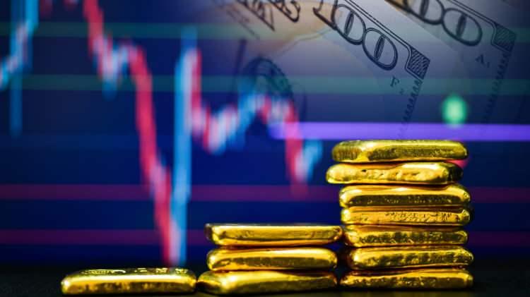 <p>Altın fiyatlarında oynaklık sürüyor. Yılbaşından bu yana yaklaşık 53 oranında değer kazanan ons altın geçen hafta geriledi. Altın fiyatlarındaki dalgalanma sürerken, küresel yatırım devleri tahminlerini yukarı yönlü revize etti.</p>

<p> </p>
