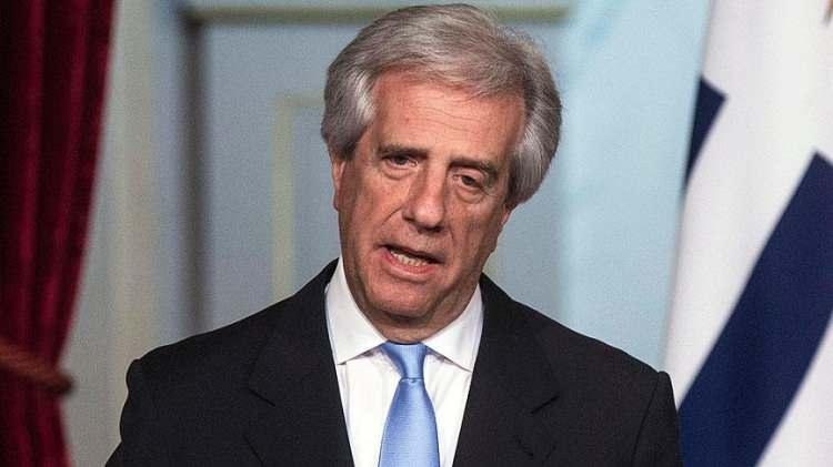 <p><strong><span style="color:rgb(178, 34, 34)">TABARÉ VÁZQUEZ </span> |  ONKOLOG</strong></p>

<p> </p>

<p><strong>Eski Uruguay Devlet Başkanı</strong></p>
