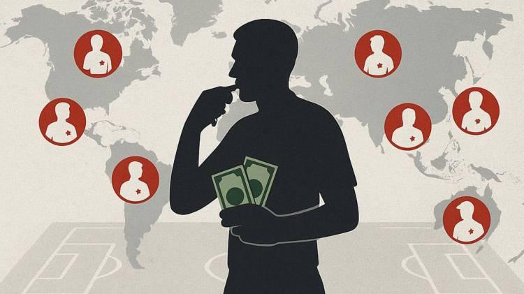 <p>2004 – Portekiz: “Apito Dourado” (Altın Düdük) Skandalı</p>