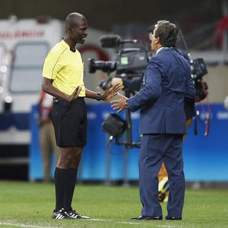 <p><strong>2016 – Dünya Kupası Elemelerinde Tekrar Ettirilen Maç (Joseph Lamptey Vakası)</strong></p>
