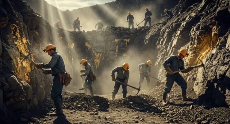 <p><span style="color:#B22222"><strong>YERALTI VE YERÜSTÜNDEKİ ALTIN MİKTARI AÇIKLANDI!</strong></span></p>

<p> </p>

<p>Ve peki, dünyada hâlâ ne kadar altın kaldı? World Gold Council ve USGS kaynaklarına göre, bugüne kadar toplam 216.000 ton altın çıkarılmış durumda ve yer altında ekonomik olarak çıkarılabilir rezervler ise yaklaşık 64.000 ton olarak tahmin ediliyor.</p>
