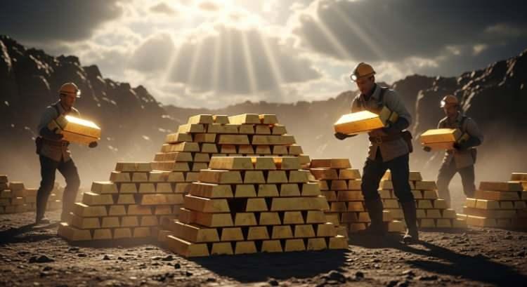 <p><strong><span style="color:#B22222">KAYNAK: WORLD GOLD COUNCIL VE USGS</span>  |  DERLEYEN: HABER7</strong></p>
