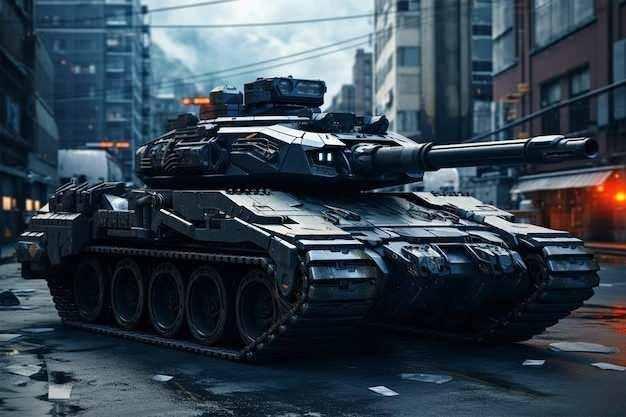 <p><span style="color:rgb(178, 34, 34)"><strong>TANK DEYİNCE AKLIMIZA HIZLARI GELMEZ AMA...</strong></span></p>
<p> </p>
<p>Bir tankı düşündüğünüzde, hızı muhtemelen hemen aklınıza gelen bir tanımlama değildir. Sonuçta, tanklar büyük toplarla ağır bir şekilde silahlandırılır ve genellikle gelen mermilerden ve tanksavar füzelerinden korunmak için kalın zırhlara sahiptir...</p>