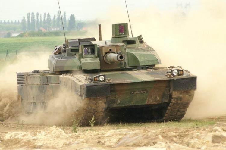 <p><span style="color:inherit"><strong><span style="color:rgb(178, 34, 34)">6)  AMX–56 LECLERC  -  Fransa </span> |  72.4 KM</strong></span></p>

<p> </p>
