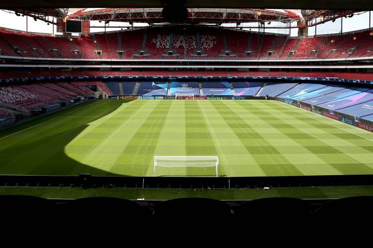 <p>10- LUZ STADYUMU</p>

<p>* Kapasite: 65 bin</p>

<p>* Takım: Benfica</p>

<p>* Konum: Lizbon (Portekiz)</p>
