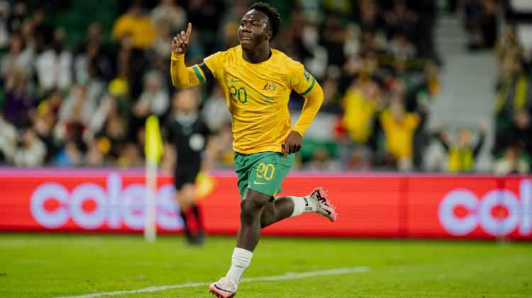 <p>Nestory Irankunda - Avustralya - Grasshopper / Watford</p>
