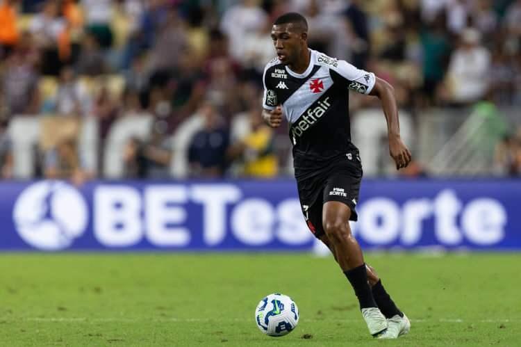 <p>Rayan - Brezilya - Vasco de Gama</p>
