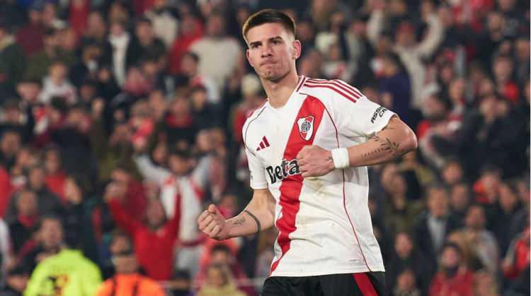 <p>Franco Mastantuono - Arjantin - River Plate / Real Madrid</p>
