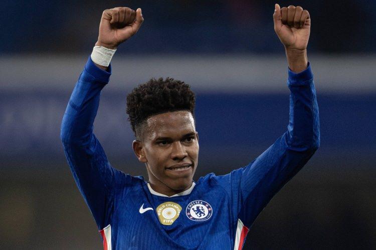 <p>Estevao - Brezilya - Chelsea</p>
