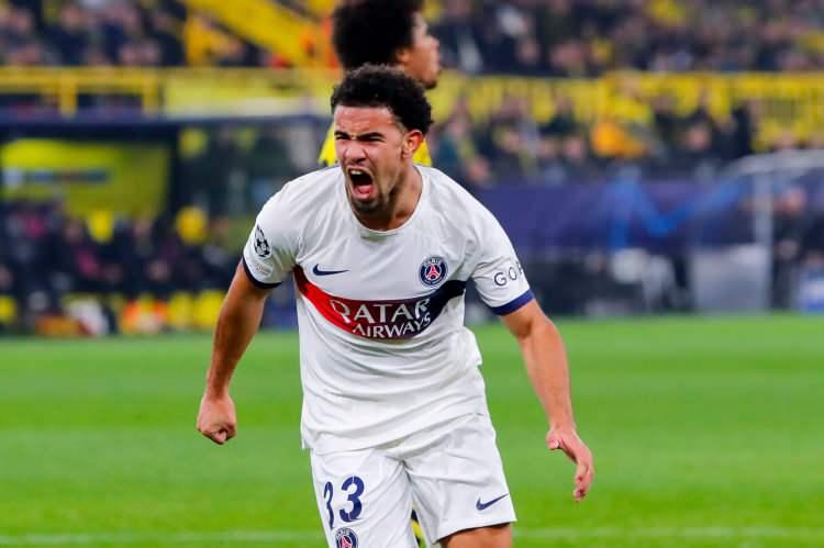 <p>Warren Zaire-Emery - Fransa - Paris Saint-Germain</p>
