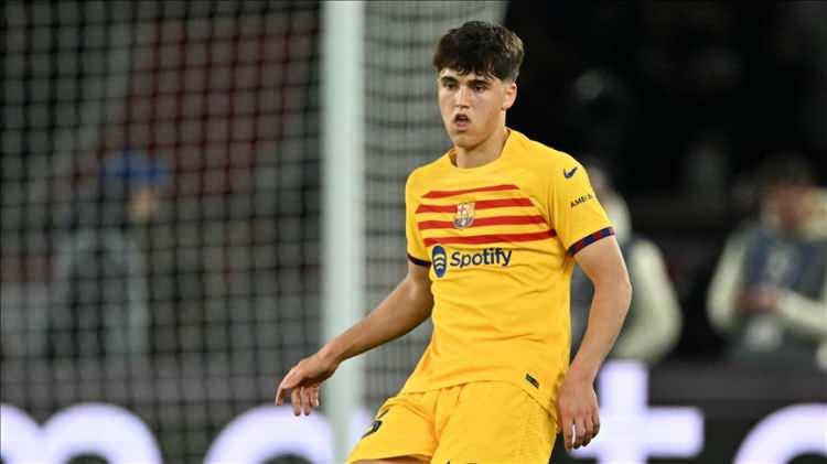 <p>Pau Cubarsi - İspanya - Barcelona</p>
