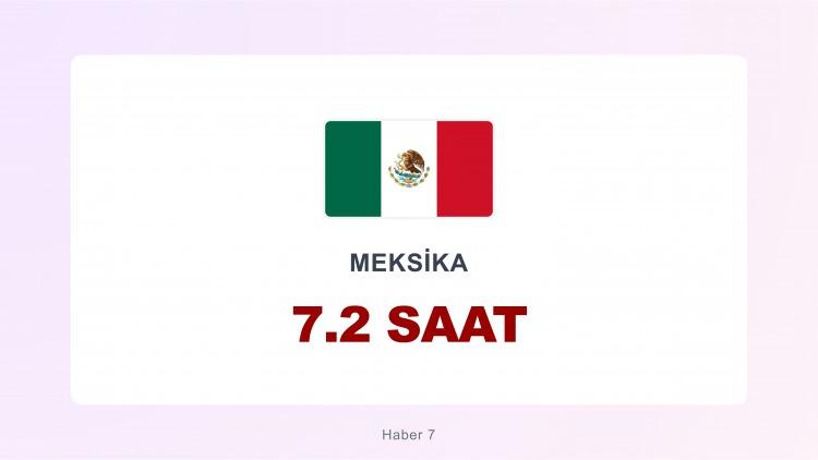 <p><span style="color:#B22222"><strong>MEKSİKA</strong></span></p>
