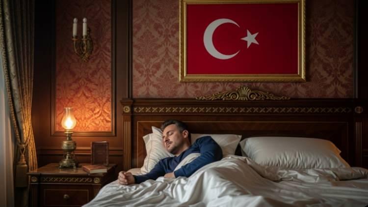<p><span style="color:#B22222"><strong>TÜRKİYE GÜNDE KAÇ SAAT UYUYOR?</strong></span></p>
<p> </p>
<p>World Population Review'in son yayımladığı araştırmada, ülkeler arasındaki uyku sürelerini karşılaştırarak dikkat çekici sonuçlar ortaya koydu. Ortalama uyku süresi baz alınarak yapılan sıralamada, bazı ülkeler sakin yaşam tarzlarıyla öne çıkarken, bazıları ise uykusuzlukla mücadele eden toplumlar arasında yer aldı. </p>
