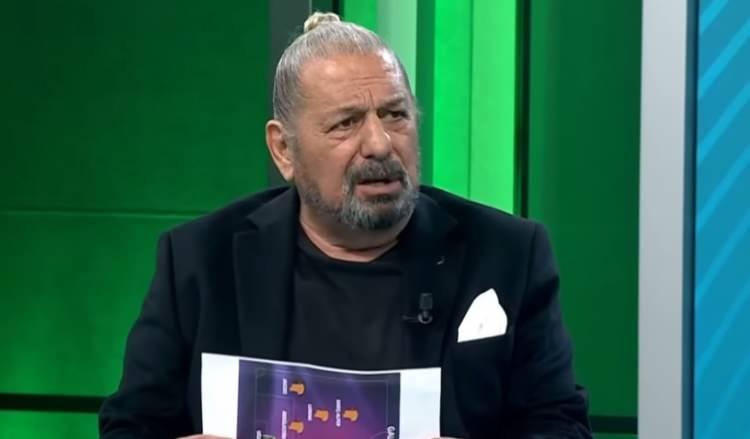 <p>"Hakemlikte kanser var diyordum, hakemlikte Amerikan sistemini istiyordum, İngiliz sistemini değil...</p>