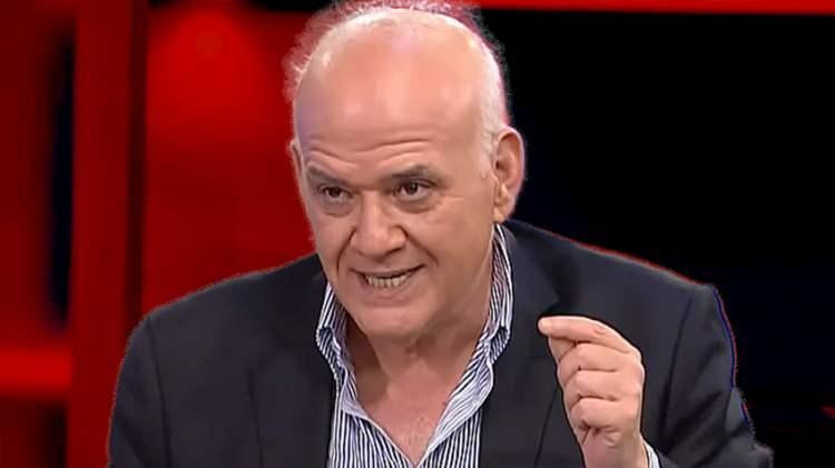 <p>Öte yandan bir diğer fenomen yorumcu Ahmet Çakar da sosyal medya hesabından ilgi çekici bir paylaşımda bulundu.<br />
<br />
<br />
Çakar şunları kaydetti:</p>
