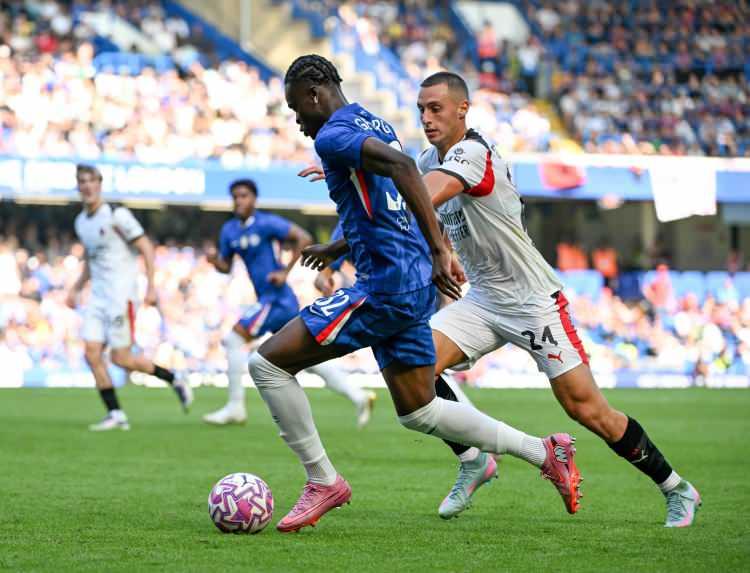<p>9-Tyrique George (Chelsea)</p>
<p>11 maç: 5 gol 6 asist</p>