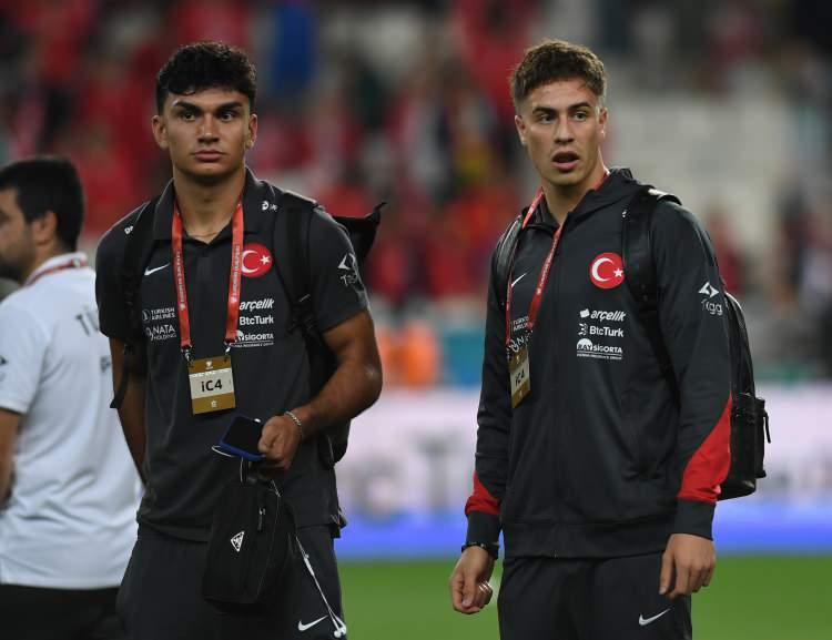 <p>7-Can Uzun (E. Frankfurt)</p>
<p>15 maç: 9 gol, 6 asist</p>