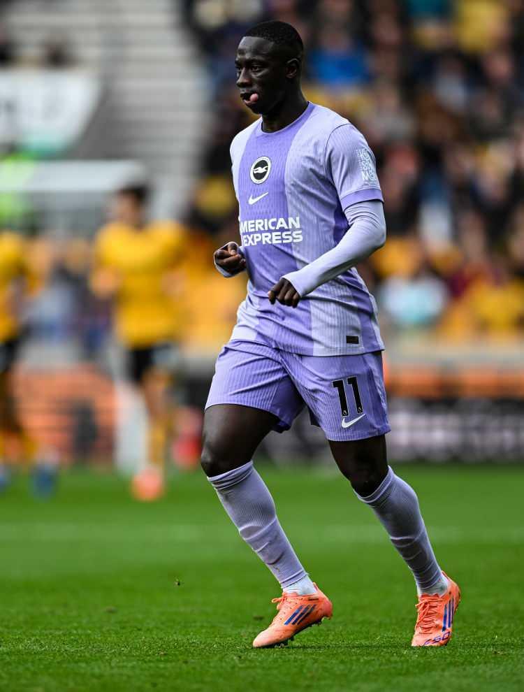 <p>5-Yankuba Minteh (Brighton)</p>
<p>17 maç: 9 gol, 8 asist</p>