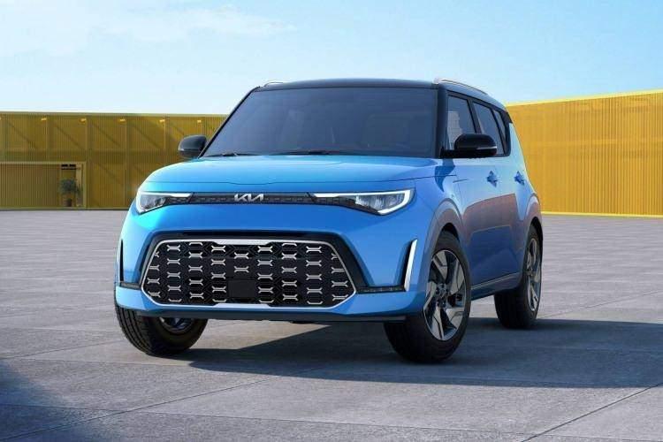 <p><span style="color:#B22222"><strong>11) KIA SOUL</strong></span></p>
